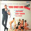 Barry John -- You Only Live Twice (Original Motion Picture Soundtrack) (1)