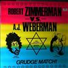 Robert Zimmerman v.s. A.J.Weberman -- Historic Confrontation (3)