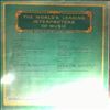 Petri Egon -- Beethoven - Sonata No. 27, Schubert - Liszt - Liebesbotschaft, Bach - Busoni - Preludes And Fugues For Organ (2)