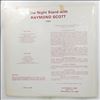 Scott Raymond and His Orchestra -- One Night Stand With Raymond Scott, 1940 (2)