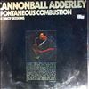 Adderley Cannonball -- Spontaneous Combustion (2)