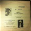 Grindenko T./Vienna Symphony Orchestra (dir. Kremer G.) -- Mozart - Concerto No.3 for Violin and Orchestra in G-dur, Concertone for Two Violins and Orchestra in C-dur (1)
