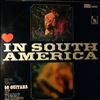 Garrett Tommy 50 Guitars (50 Guitars Of Garrett Tommy) -- In South America (1)
