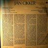 Slovak Philharmonic Orchestra (cond. Slovak L.)/Palovic I. -- Cikker Jan - Piano Concertino / Hommage A Beethoven / Variations On Slovak Folk Song (1)