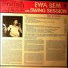 Bem Ewa with Swing Session -- Be A Man (Polish Jazz - Vol. 65) (1)