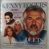 Rogers Kenny With Carnes Kim, Easton Sheena & West Dottie -- Duets (1)