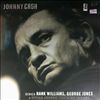 Cash Johnny -- Sings Hank Williams, George Jones & other classic country covers (2)