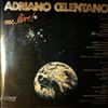 Celentano Adriano -- Me, Live! (1)