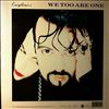 Eurythmics -- We Too Are One (1)