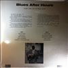 James Elmore And The Broom Dusters (and his Broomdusters) -- Blues After Hours (1)