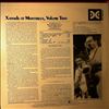 Various Artists (Cohn Al, Mitchell Billy, Harris Barry, Butler Frank, Jones Sam) -- Xanadu At Montreux Volume Two (2)