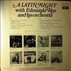 Ros Edmundo And His Orchestra -- A Latin Night With Ros Edmundo And His Orchestra (2)