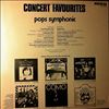 Pops Symphonic -- Concert Favourites (1)