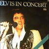 Presley Elvis -- Elvis In Concert (3)
