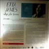 James Etta -- Sings For Lovers (1)