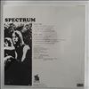 Spectrum -- Spectrum Part One (1)