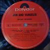 Jon And Vangelis -- Short stories (1)
