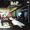 Bap -- Ahl Manner, Aalglatt (1)