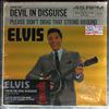 Presley Elvis -- Devil In Disguise (You're The) (1)