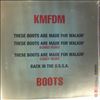 KMFDM -- Boots (2)