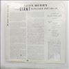Berry Leon -- Giant Wurlitzer Pipe Organ Volume 1 (1)