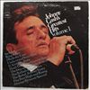 Cash Johnny -- Greatest Hits Volume 1 (2)