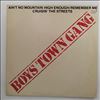 Boys Town Gang -- Ain't No Mountain High Enough/Remember Me / Cruisin' The Streets (1)