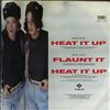 Wee Papa Girl Rappers feat. Two men & A Drum Machine -- Heat It Up / Wee papa girl raperrs / Flaunt it (2)