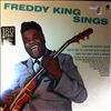 King Freddy -- King Freddy Sings (1)
