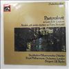 Stockholms Filharmoniska Orkester/Royal Philharmonic Orchestra, London (dir. Bjorlin Ulf) -- Pastoralsvit Av Larsson Erik Lars / Alvalek Och Andra Stycken Av Berwald Franz (1)