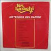Los Karachi -- Meteoros Del Caribe (1)