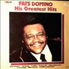Domino Fats -- His Greatest Hits (1)