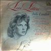 London Julie -- Love Letters (2)