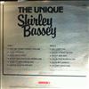 Bassey Shirley -- Unique Shirley Bassey (2)