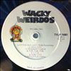 Buchanan Bill & Goodman Dickie -- Wacky Weirdos (1)