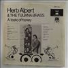 Alpert Herb & Tijuana Brass -- A Taste Of Honey (1)