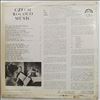 Linha Singers -- Czech Rococo Music (Sung In Jazz Rhythm) (2)