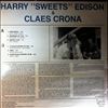 Edison "Sweets" Harry & Crona Claes -- Meeting In Stockholm (2)