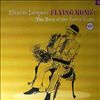 Illinois Jacquet -- Flying home: The best of the Verve years (1)