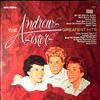 Andrews Sisters -- Greatest Hits (1)