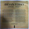 Ferry Bryan (Roxy Music) -- The Price Of Love (2)