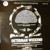 Schifrin Lalo -- Das Osterman Weekend (Original Motion Picture Soundtrack) (1)