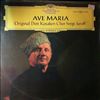 Don Kosaken Chor, Jaroff Serge -- Ave Maria (1)