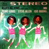Allen's All Stars, Allen Steve, Gibbs Terry -- Terry Gibbs, Captain (1)