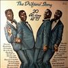 Drifters -- Drifters' Story - 20 All-time Hits (1)