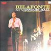 Belafonte Harry -- Belafonte At Carnegie Hall: The Complete Concert (volume 1) (1)