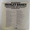 Bassey Shirley -- Very Best Of Bassey Shirley (1)