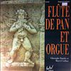 Zamfir Gheorghe/Cellier Marcel -- Flute De Pan Et Orgue (1)