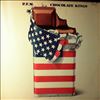 PREMIATA FORNERIA MARCONI (P.F.M. / PFM) -- Chocolate Kings (2)