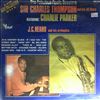 Thompson Charles And His All Stars Featuring Parker Charlie / Heard J.C. And His Orchestra -- Fabulous Apollo Sessions (1)